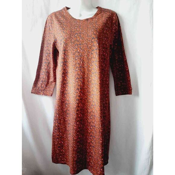 Boden Other - Boden red floral sz 8R NWT long sleeve pajamas